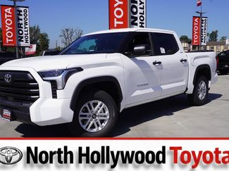 New 2026 Toyota Tundra SR5 video 1