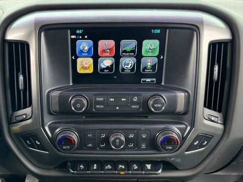 Used 2019 Chevrolet Silverado 2500 LT w/ Custom Sport Edition image 9