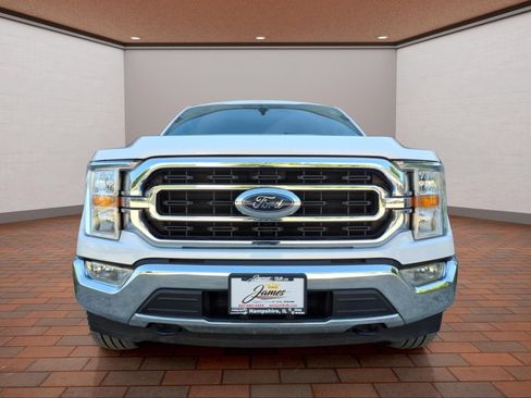 Used 2023 Ford F150 XLT w/ XTR Package AWD/4WD image 2