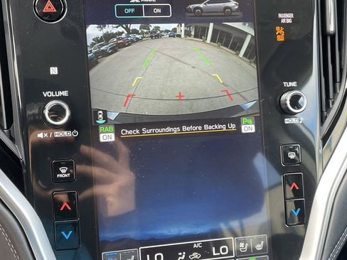 Used 2025 Subaru Outback Touring XT w/ Popular Package #2 image 18