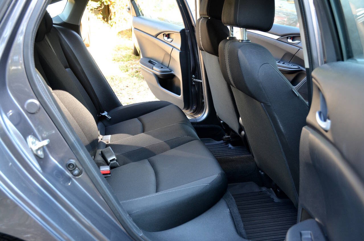 Used 2016 Honda Civic LX image 10