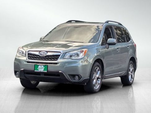 Used 2016 Subaru Forester 2.5i Touring w/ Eyesight & Navigation System AWD/4WD image 8