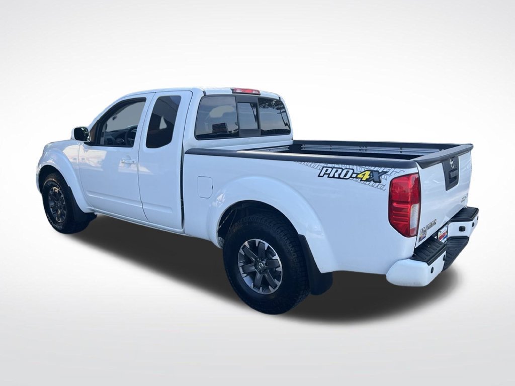 Used 2016 Nissan Frontier PRO-4X AWD/4WD image 33
