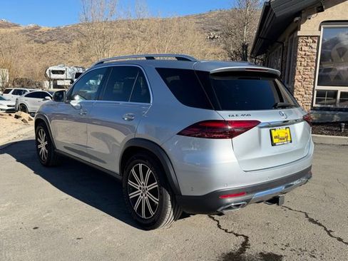 Used 2025 Mercedes-Benz GLE 450 4MATIC image 9