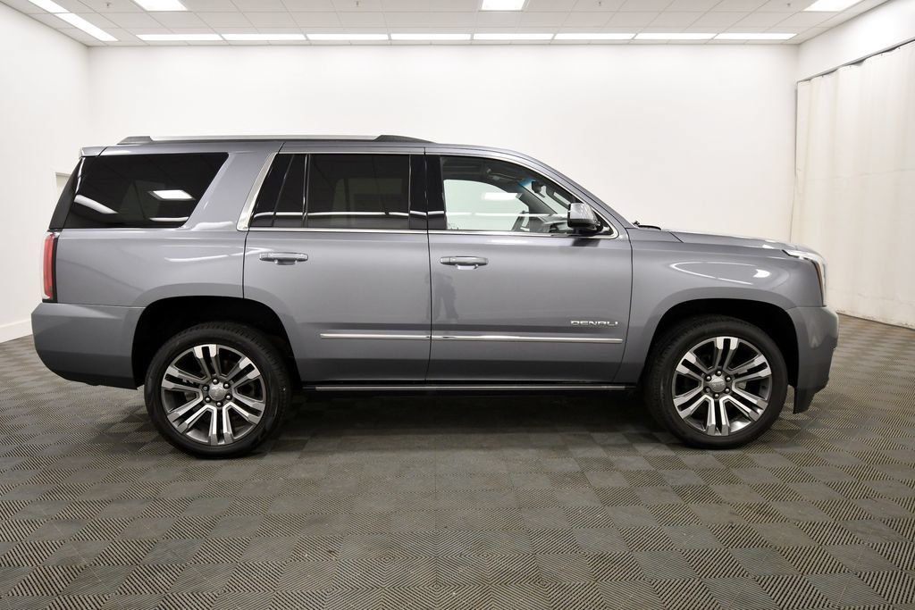 Used 2020 GMC Yukon Denali w/ Denali Ultimate Package AWD/4WD image 9
