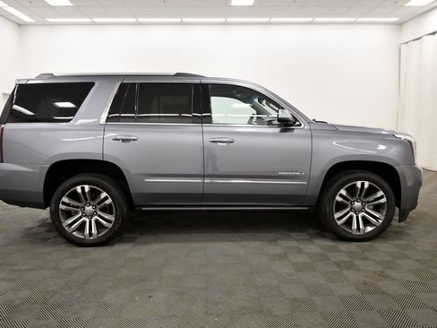 Used 2020 GMC Yukon Denali w/ Denali Ultimate Package AWD/4WD image 9