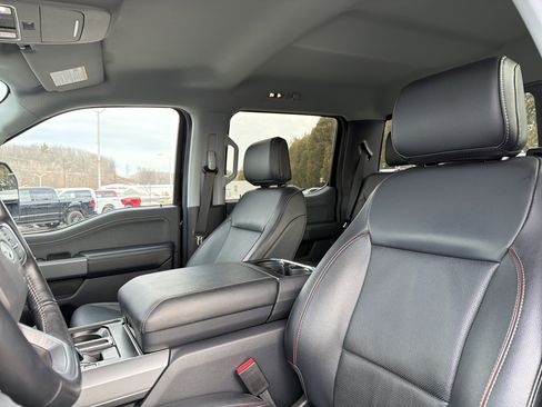 Certified 2023 Ford F150 Lariat w/ Equipment Group 502A High image 29