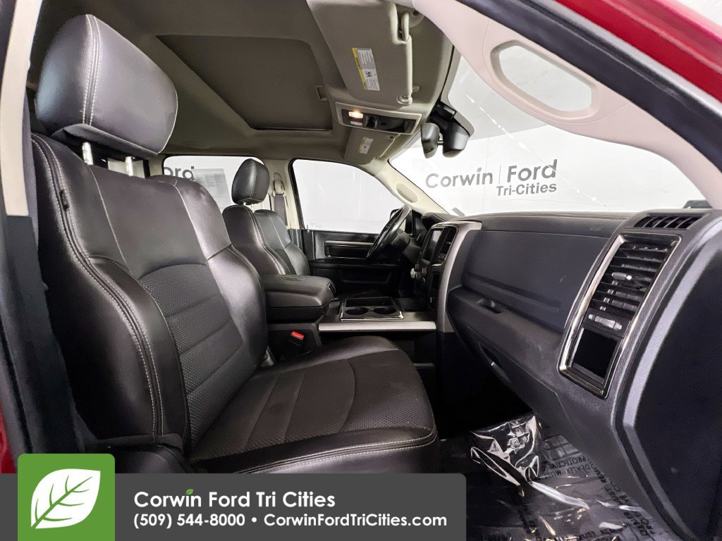 Used 2015 RAM 1500 Sport AWD/4WD image 16