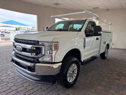 Certified 2022 Ford F250 XL w/ STX Appearance Package image 1
