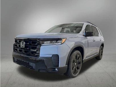 New 2026 Honda Pilot Black Edition