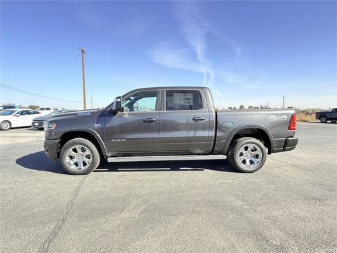 New 2026 RAM 1500 Lone Star image 8