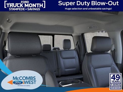 New 2026 Ford F250 Lariat w/ Chrome Package image 22