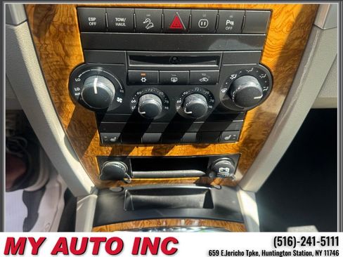 Used 2008 Jeep Grand Cherokee Limited AWD/4WD image 19