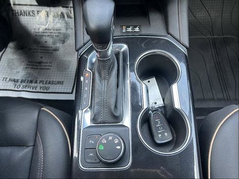 Certified 2024 Chevrolet Blazer Premier w/ LPO, Floor Liner Package image 27