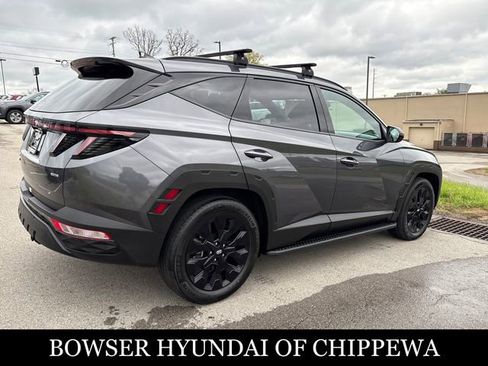 Certified 2024 Hyundai Tucson XRT AWD/4WD image 5