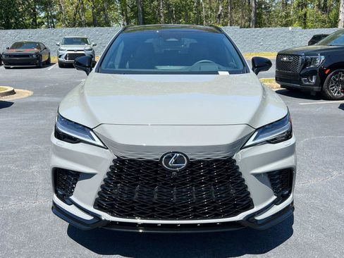 New 2026 Lexus RX 500h F Sport AWD/4WD image 3