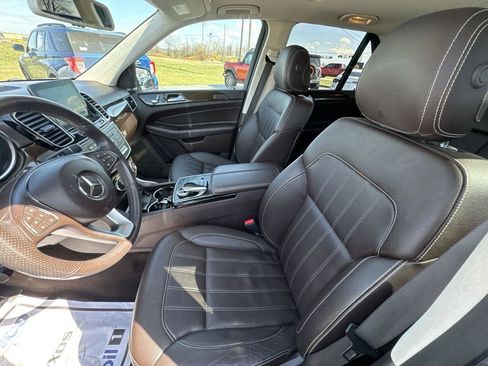 Used 2017 Mercedes-Benz GLE 350 4MATIC image 11