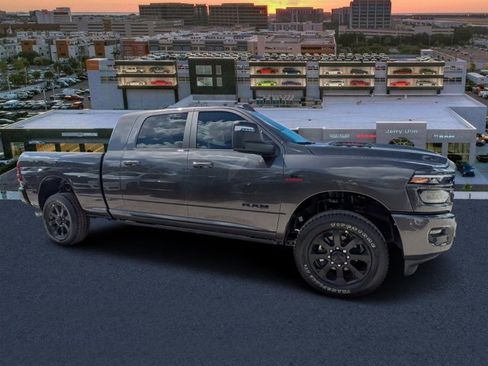 New 2026 RAM 2500 Laramie image 1
