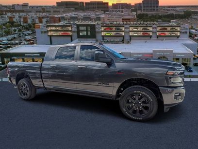 New 2026 RAM 2500 Laramie