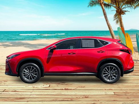 Used 2025 Lexus NX 350h AWD w/ Accessory Package (P5) image 3