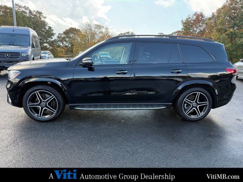 Certified 2022 Mercedes-Benz GLS 450 4MATIC image 5