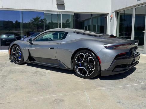 New 2023 Maserati MC20 Coupe RWD image 5
