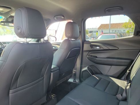 Used 2022 Chevrolet TrailBlazer ACTIV w/ Convenience Package FWD image 15