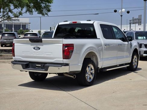 Used 2025 Ford F150 XLT w/ Equipment Group 301A Standard RWD image 4