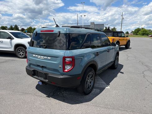 Used 2022 Ford Bronco Sport Big Bend w/ Convenience Package AWD/4WD image 3