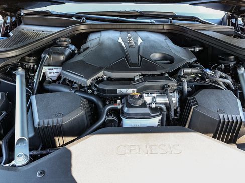 New 2026 Genesis G80 3.5T Prestige AWD/4WD image 12