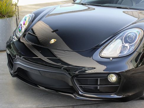 Used 2014 Porsche Cayman S RWD image 3