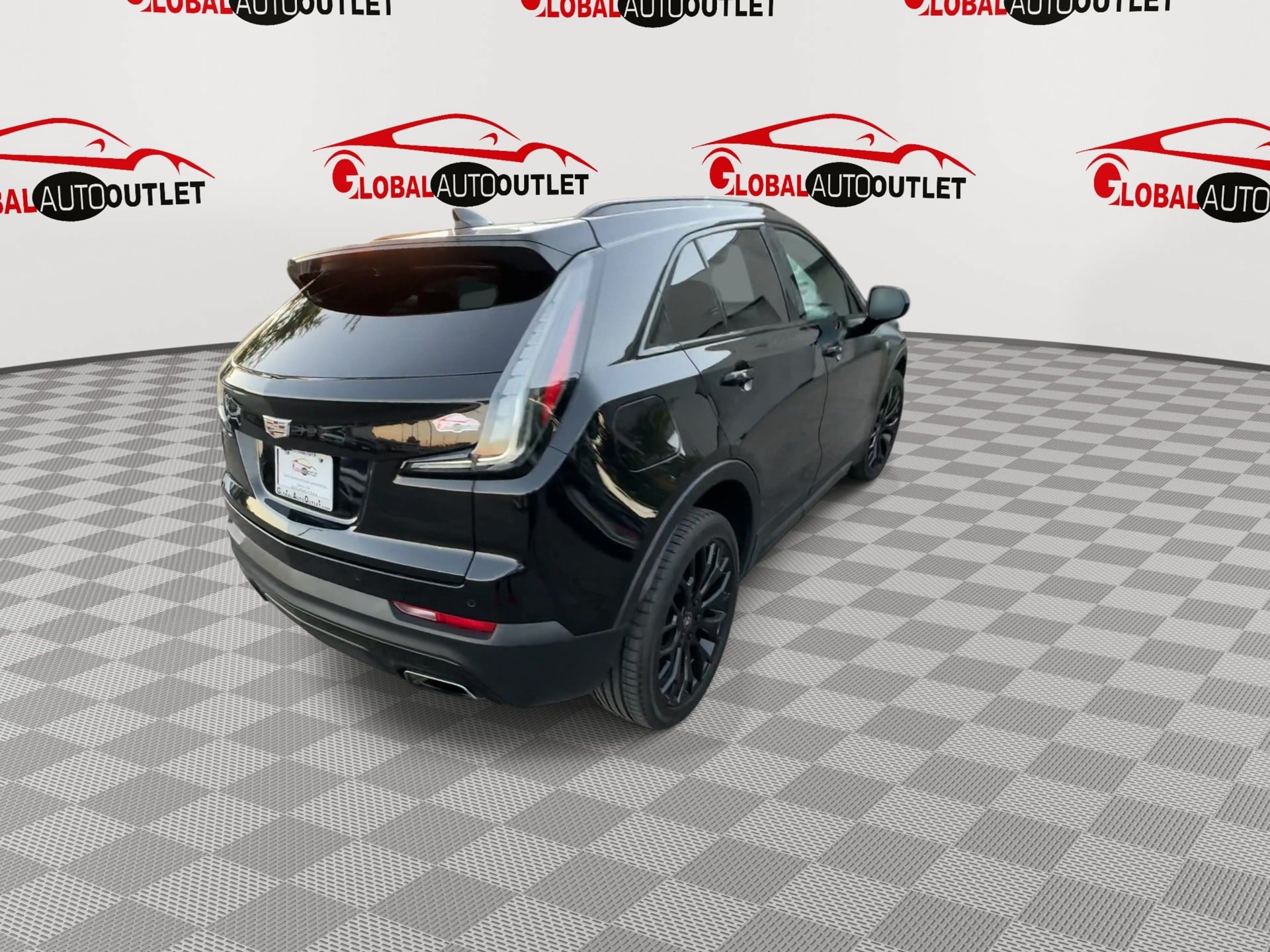 Used 2019 Cadillac XT4 Sport w/ Cold Weather Package AWD/4WD image 7