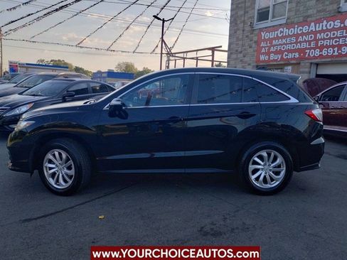 Used 2016 Acura RDX AWD image 2