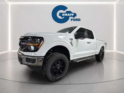 New 2026 Ford F150 XLT w/ XLT Chrome Appearance Package AWD/4WD image 2