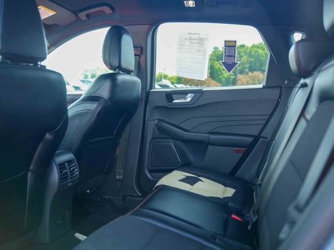 Used 2023 Ford Escape ST-Line w/ Tech Pack #1 AWD/4WD image 24