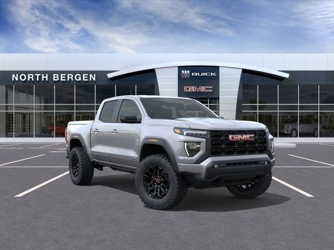 New 2026 GMC Canyon Elevation w/ Convenience Package AWD/4WD image 1