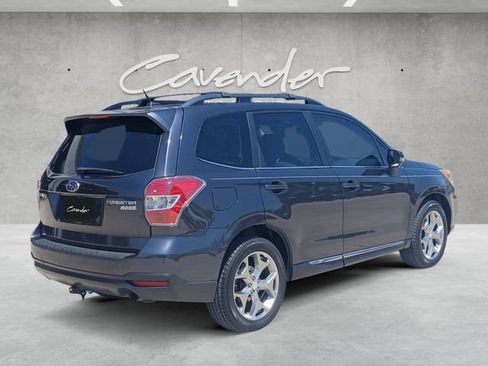 Used 2015 Subaru Forester 2.5i Touring w/ Eyesight & Navigation System AWD/4WD image 17