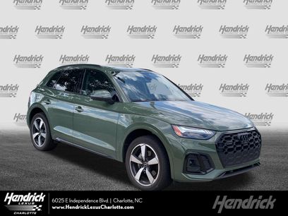 Used 2023 Audi Q5 2.0T Prestige