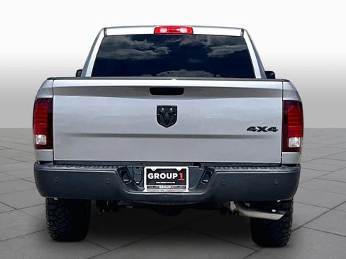Used 2024 RAM 1500 Warlock AWD/4WD image 5