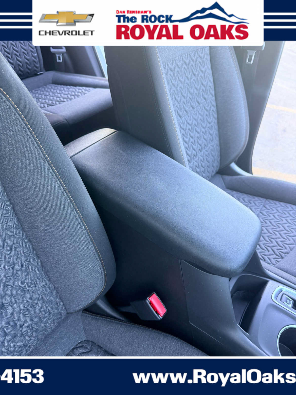 Used 2024 Chevrolet Equinox LT w/ LPO, Floor Liner Package FWD image 21