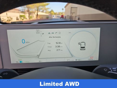 Certified 2024 Hyundai Ioniq 5 Limited AWD/4WD image 22