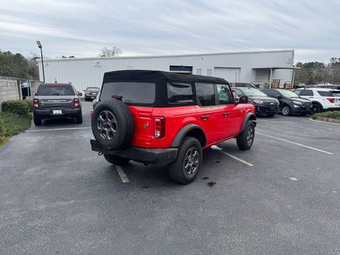 Used 2023 Ford Bronco Big Bend image 8