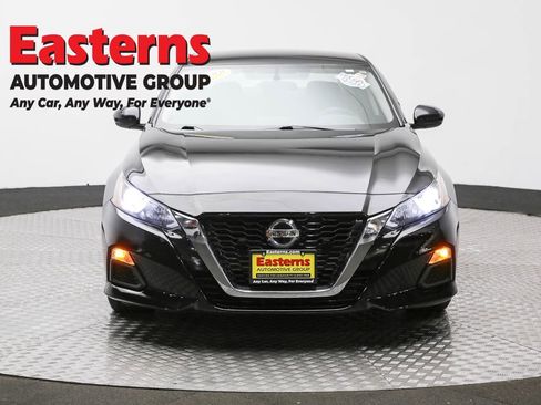 Used 2020 Nissan Altima 2.5 S image 2