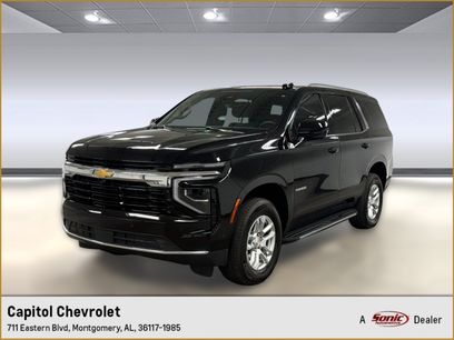 Used 2026 Chevrolet Tahoe LS