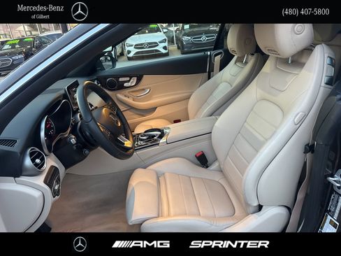 Used 2017 Mercedes-Benz C 300 C 300 image 9