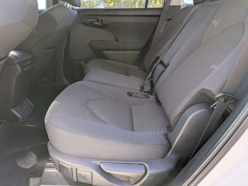 Used 2024 Toyota Highlander LE image 22