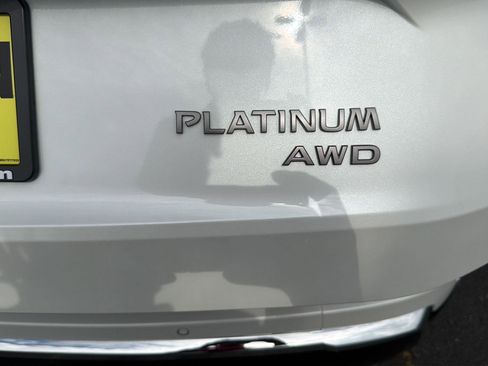New 2026 Nissan Rogue Platinum AWD/4WD image 42