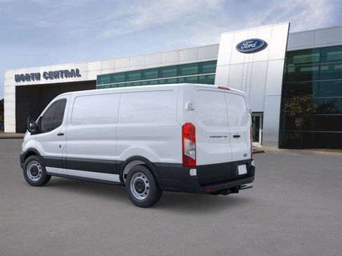New 2026 Ford Transit 150 T-150 130 Low Rf 8800 GVWR RW image 3