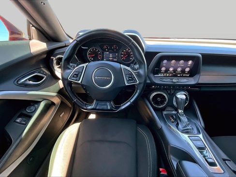 Used 2019 Chevrolet Camaro LT w/ RS Package RWD image 5