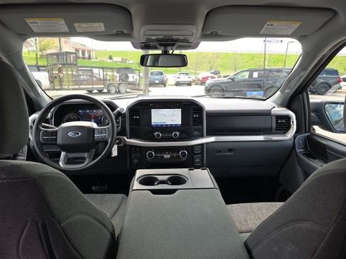 Certified 2023 Ford F150 XLT w/ Equipment Group 301A Mid image 14